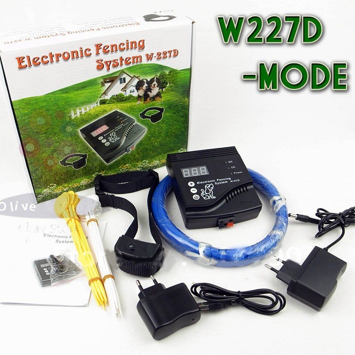 Электронная система ограждения W-227D