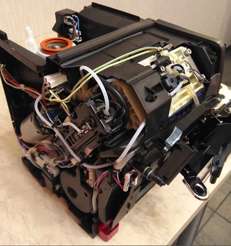 Ремонт кофемашин