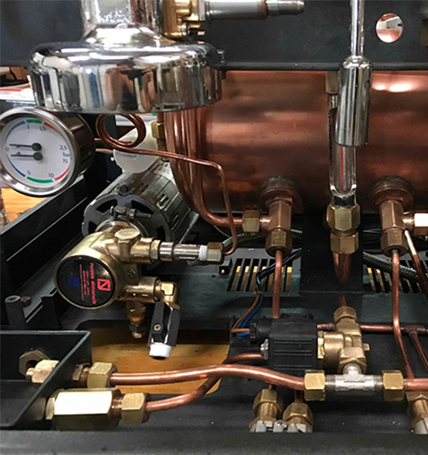 Ремонт кофемашин