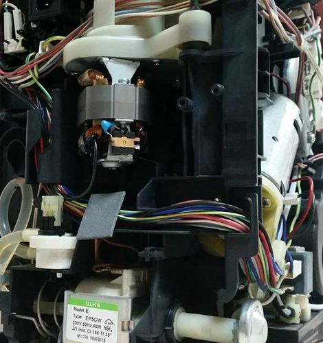 Ремонт кофемашин